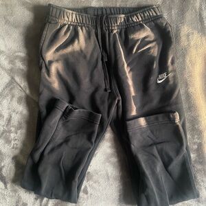 Nike Black Sweatpants